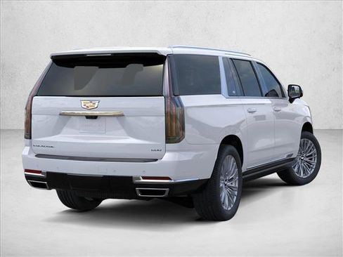 New 2026 Cadillac Escalade ESV Luxury RWD image 5