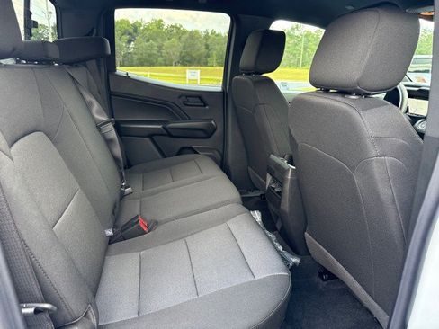 New 2026 Chevrolet Colorado W/T w/ Advanced Trailering Package RWD image 13