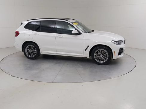 Used 2020 BMW X3 xDrive30i w/ Storage Compartement Package AWD/4WD image 12
