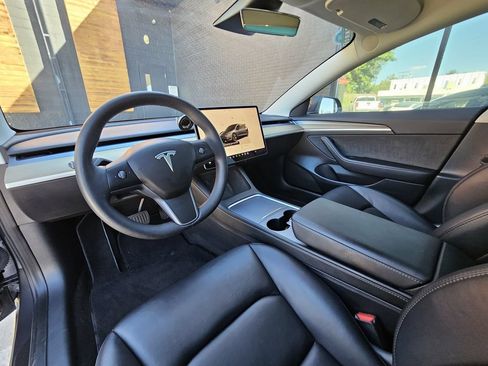 Used 2023 Tesla Model 3 Long Range AWD/4WD image 16