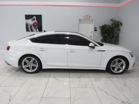Used 2021 Audi A5 2.0T Premium AWD/4WD image 3