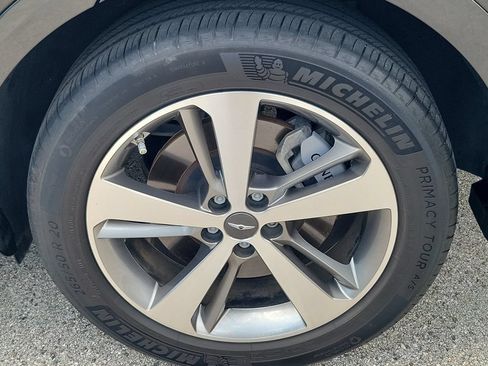 Used 2024 Genesis GV80 3.5T AWD/4WD image 8