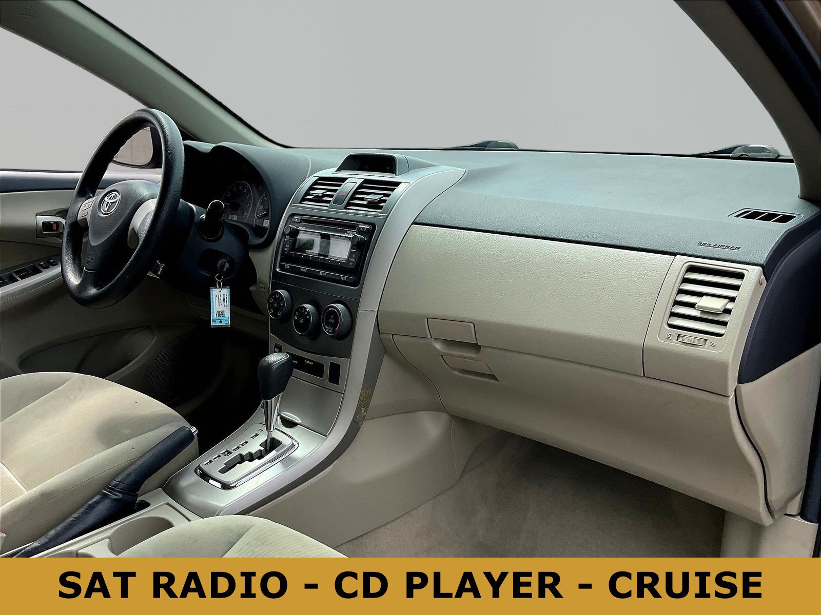 Used 2012 Toyota Corolla LE FWD image 26