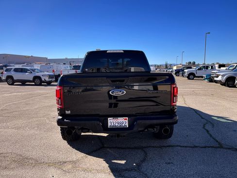 Used 2017 Ford F150 Raptor w/ Equipment Group 802A Luxury image 6