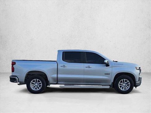 Used 2020 Chevrolet Silverado 1500 LT w/ Texas Edition RWD image 4