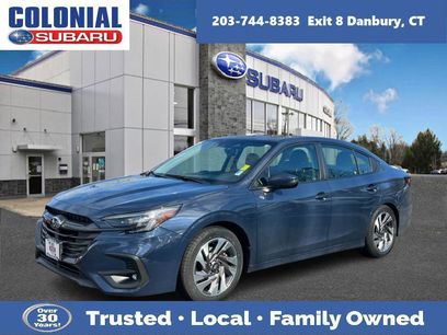 Certified 2023 Subaru Legacy Limited