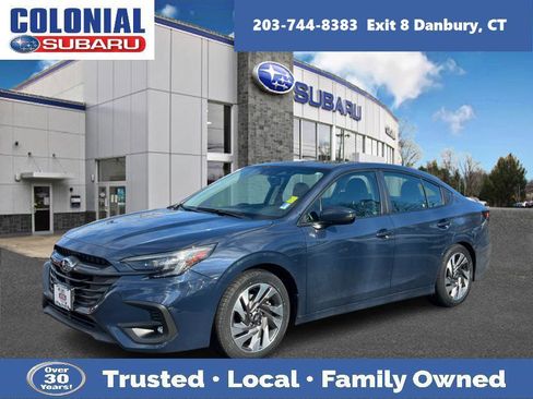 Certified 2023 Subaru Legacy Limited image 1