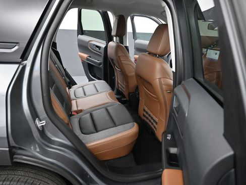 Used 2024 Ford Bronco Sport Outer Banks image 17