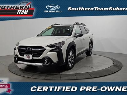 Certified 2024 Subaru Outback Touring XT w/ Popular Package #2