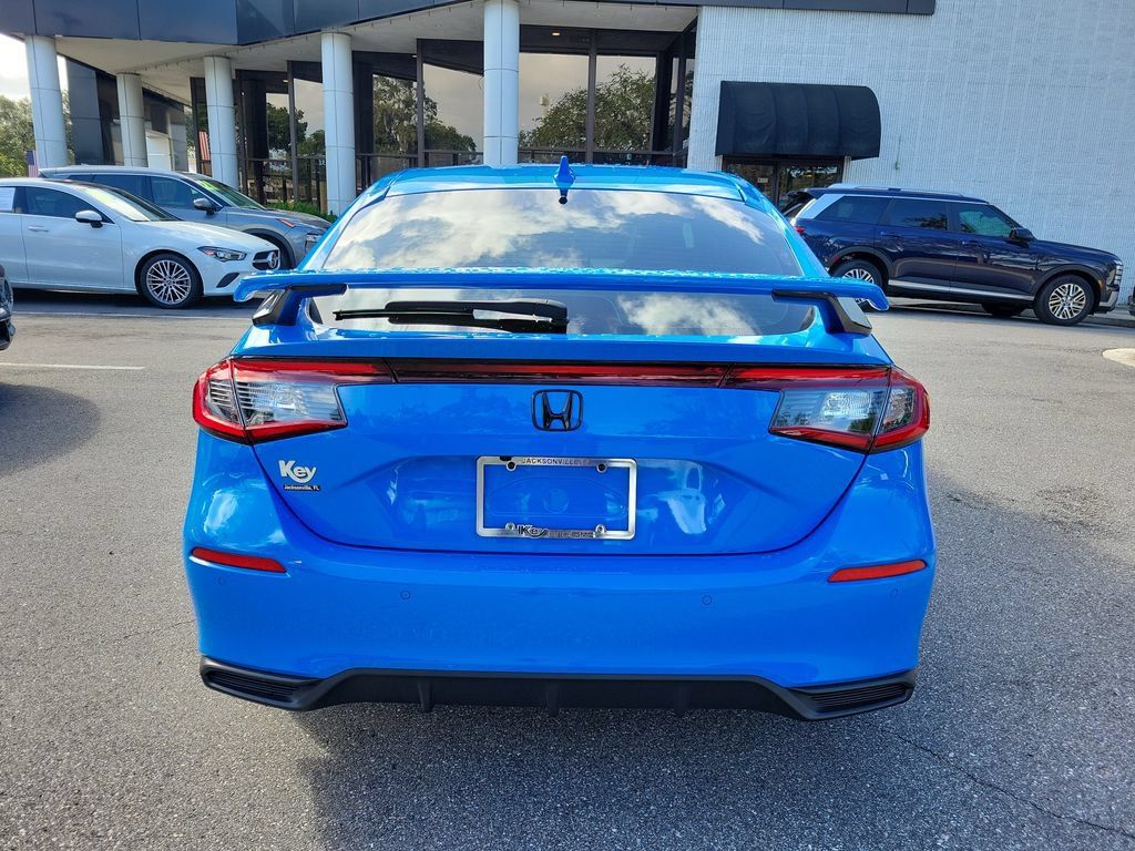 Used 2025 Honda Civic Sport Touring image 8
