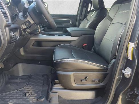 New 2026 RAM 3500 Laramie w/ Sport Appearance Package image 4