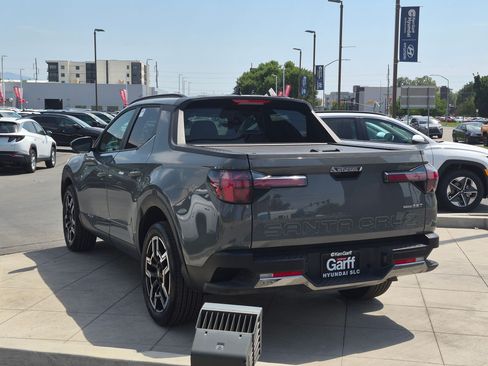 Certified 2025 Hyundai Santa Cruz Limited AWD/4WD image 7