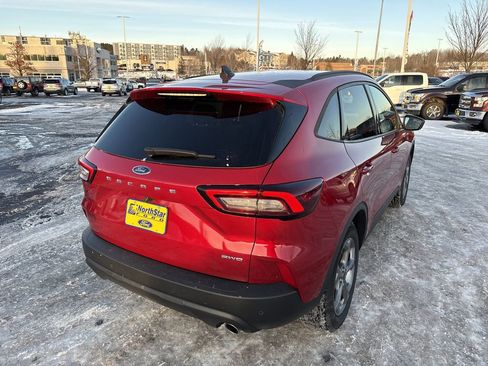 Used 2025 Ford Escape ST-Line w/ Tech Pack #1 image 6