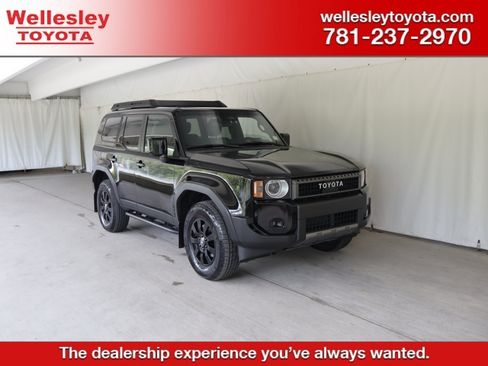 Used 2024 Toyota Land Cruiser AWD/4WD image 1