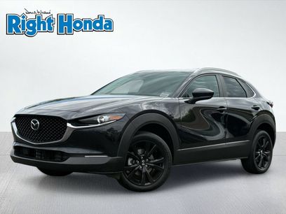 Used 2025 MAZDA CX-30 AWD 2.5 S w/ Select Sport Pkg
