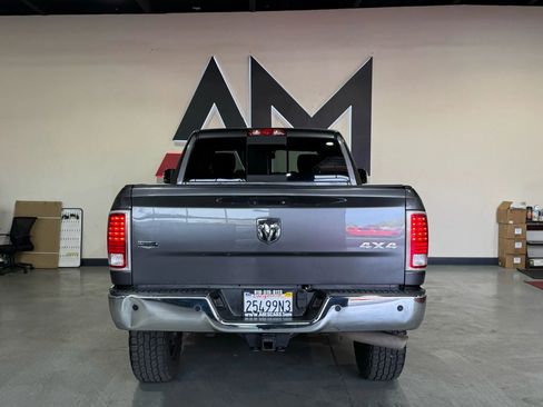 Used 2015 RAM 2500 Laramie w/ Convenience Group image 6