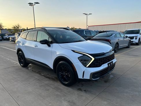 Used 2023 Kia Sportage X-Pro Prestige AWD/4WD image 5