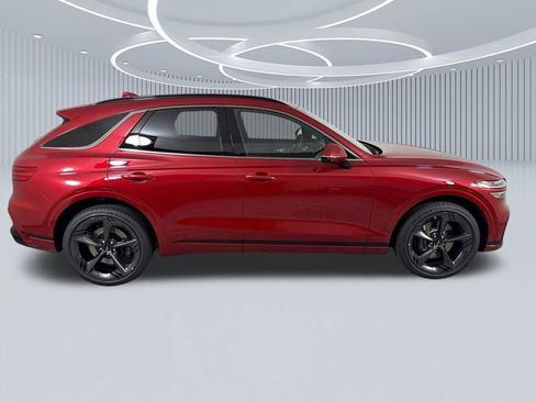 New 2026 Genesis GV70 3.5T Sport Prestige AWD/4WD image 2