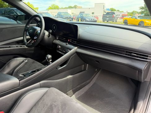 Used 2023 Hyundai Elantra N FWD image 26