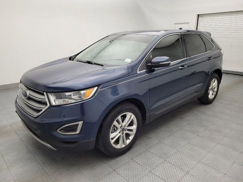 Used 2017 Ford Edge SEL w/ Equipment Group 201A FWD image 2