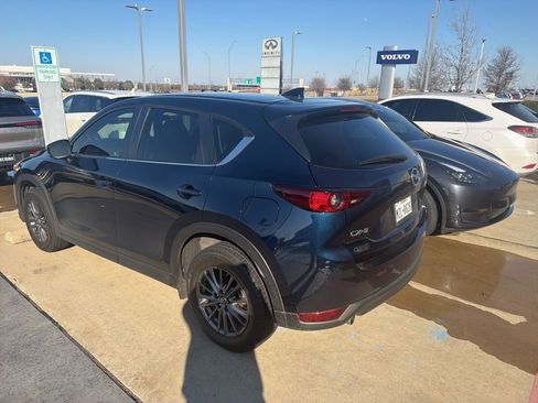 Used 2020 MAZDA CX-5 Touring image 4