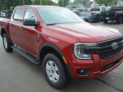 New 2026 Ford Ranger XL w/ Trailer Tow Package AWD/4WD image 2
