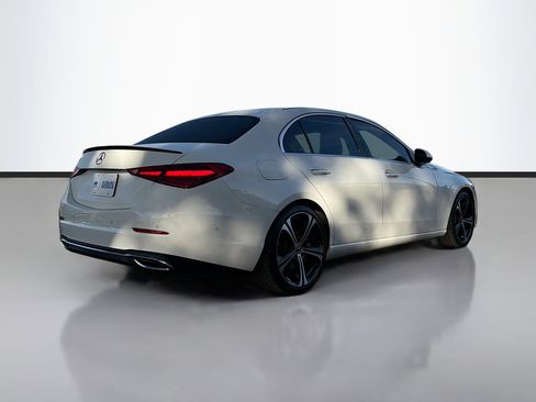 Used 2022 Mercedes-Benz C 300 Sedan image 3
