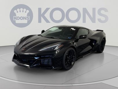 New 2027 Chevrolet Corvette Z06