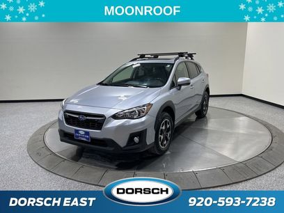 Used 2019 Subaru Crosstrek 2.0i Premium w/ Moonroof Package