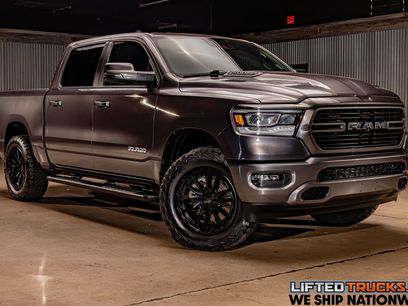 Used 2023 RAM 1500 Laramie