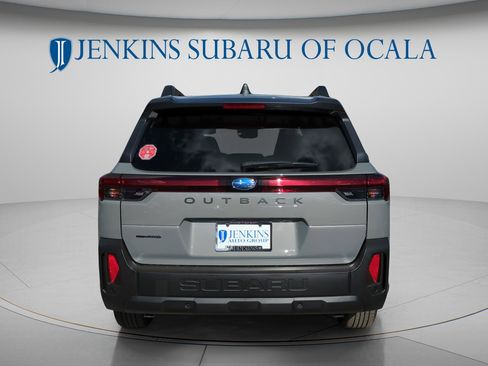 New 2026 Subaru Outback Limited XT AWD/4WD image 4