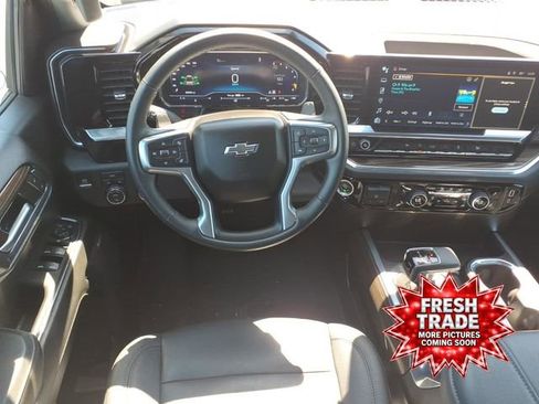 Used 2024 Chevrolet Silverado 1500 RST w/ Convenience Package II image 5