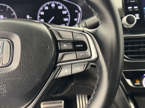 Used 2021 Honda Accord Sport image 25