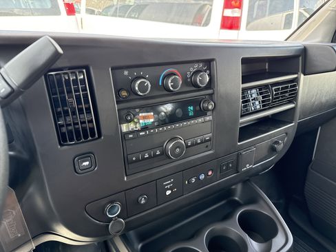 New 2025 Chevrolet Express 3500 w/ Driver Convenience Package RWD image 15