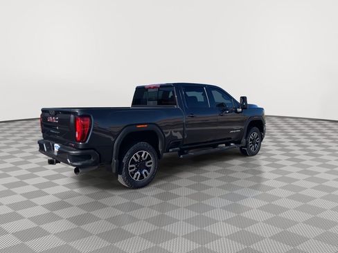 Used 2020 GMC Sierra 2500 AT4 w/ AT4 Premium Package AWD/4WD image 7