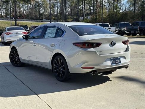 Used 2026 MAZDA MAZDA3 s Sport image 3