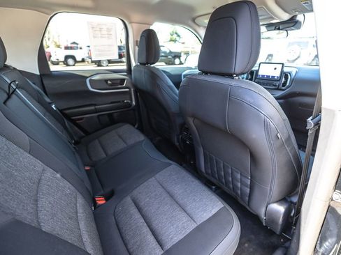 Used 2024 Ford Bronco Sport Big Bend AWD/4WD image 31
