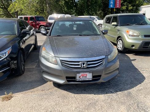 Used 2012 Honda Accord LX image 2