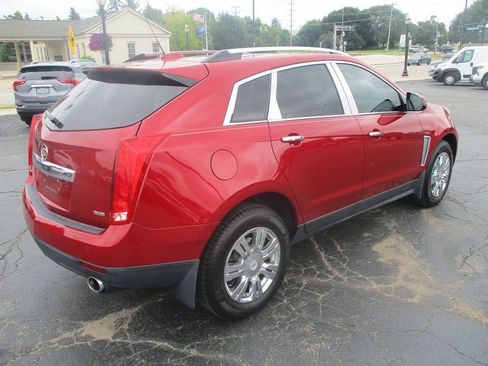 Used 2016 Cadillac SRX Luxury w/ Driver Awareness Package FWD image 5
