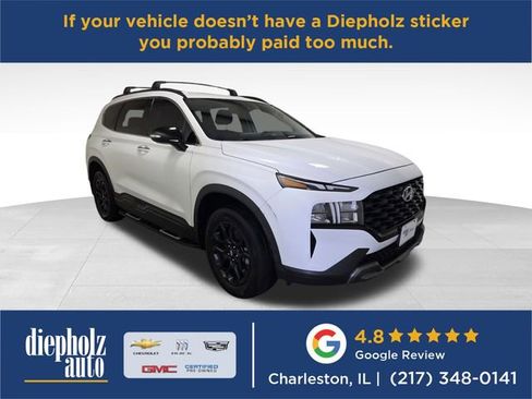 Used 2022 Hyundai Santa Fe XRT image 1