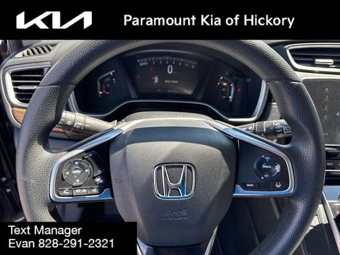Used 2021 Honda CR-V EX image 27