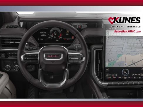 New 2026 GMC Yukon AT4 w/ AT4 Premium Plus Package AWD/4WD image 8