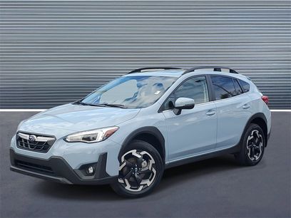 Used 2023 Subaru Crosstrek 2.5i Limited w/ Moonroof Package