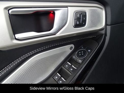 Used 2023 Ford Explorer ST w/ Equipment Group 401A image 19