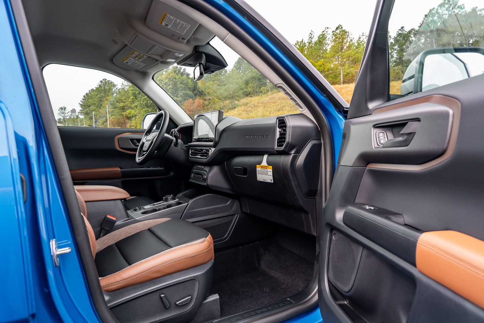 New 2026 Ford Bronco Sport Outer Banks AWD/4WD image 7