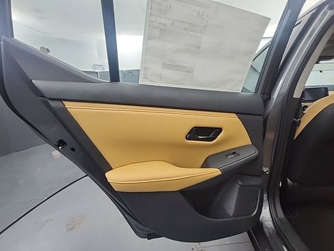 New 2025 Nissan Sentra SV w/ SV Premium Package image 14