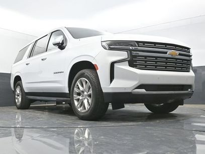 Used 2023 Chevrolet Suburban Premier