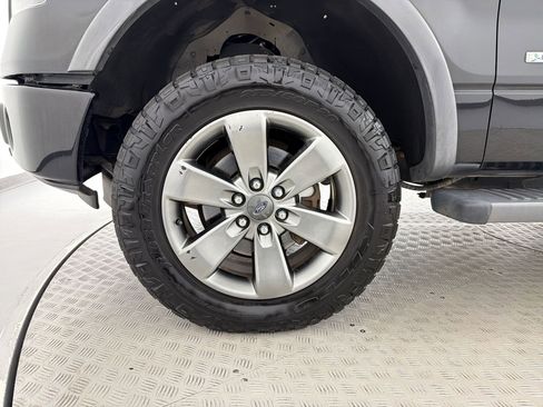 Used 2011 Ford F150 FX4 w/ FX Luxury Pkg AWD/4WD image 11