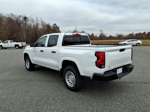 New 2026 Chevrolet Colorado W/T image 3