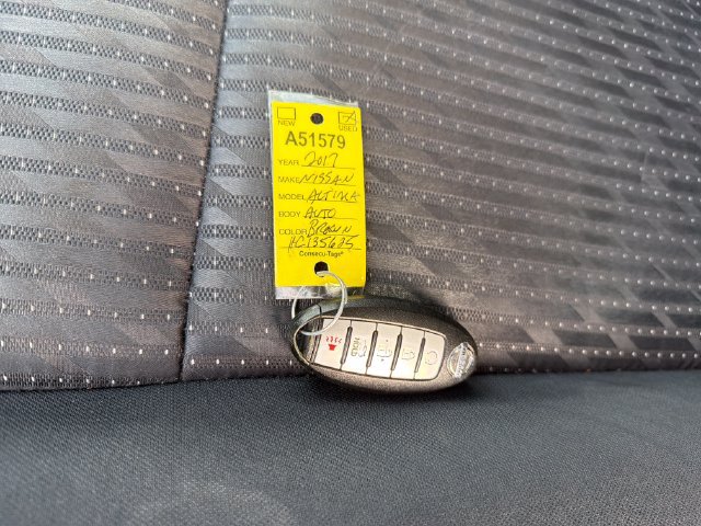 Used 2017 Nissan Altima 2.5 S w/ Power Driver Seat Package FWD image 32